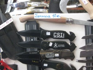 csi knife