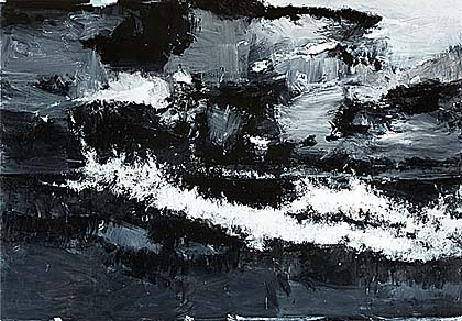 Interview John Virtue criticismism ii